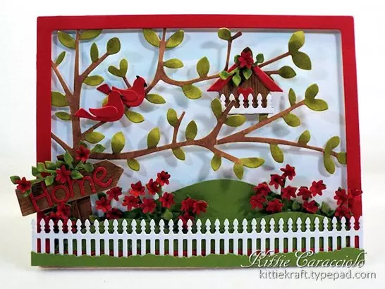 KC Taylored Expressions Shade Tree Cutting Plate 1 center