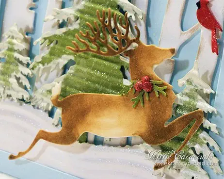 KC Impression Obsession Reindeer 2 close
