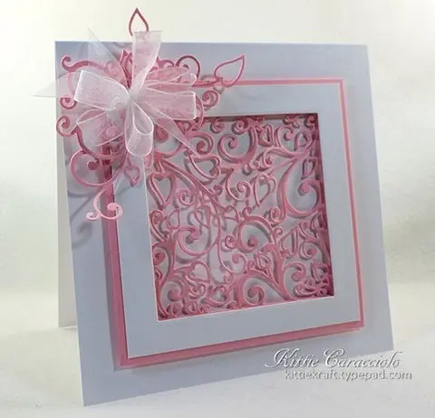 KC Impression Obsession Heart Frame 1 left