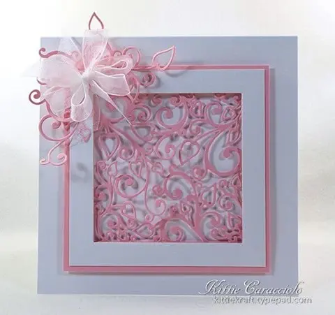 KC Impression Obsession Heart Frame 1 center