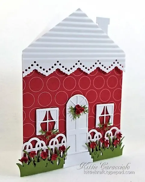 KC Impression Obsession Birdhouse 9 left