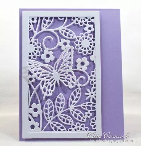 KC Impression Obsession Butterfly Block 1 center