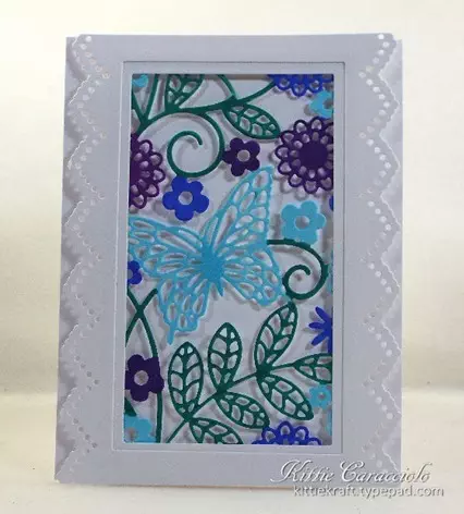 KC Impression Obsession Butterfly Block 4 center