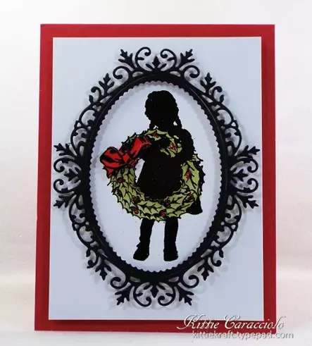 KC Impression Obsession Wreath Silhouette 1 center