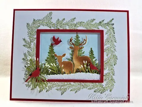 KC Impression Obsession Delicate Pine Frame 1 center