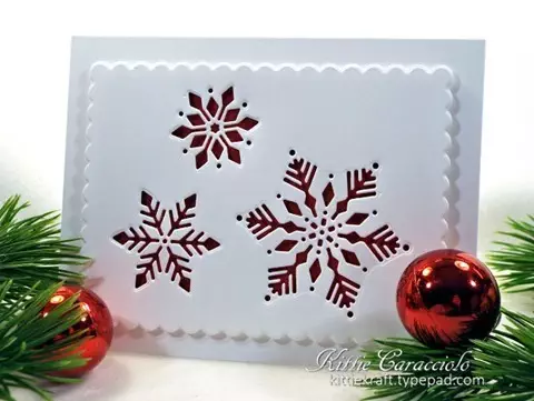 KC Impression Obsession Snowflake Cutout 4 right