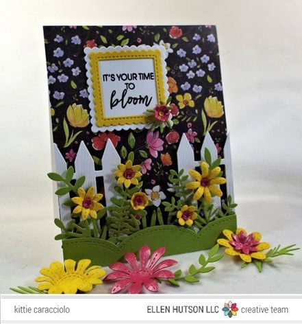 Interactive Window Card in the CLASSroom - Kittie Kraft