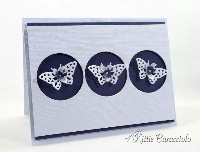 Spellbinders card kits provide lots of fun dies, parts and pieces to create several cards for many occasions.