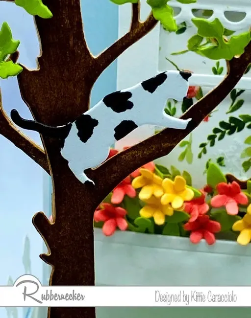 Learn How to Modify a Box Fold PopUp Card Kittie Kraft