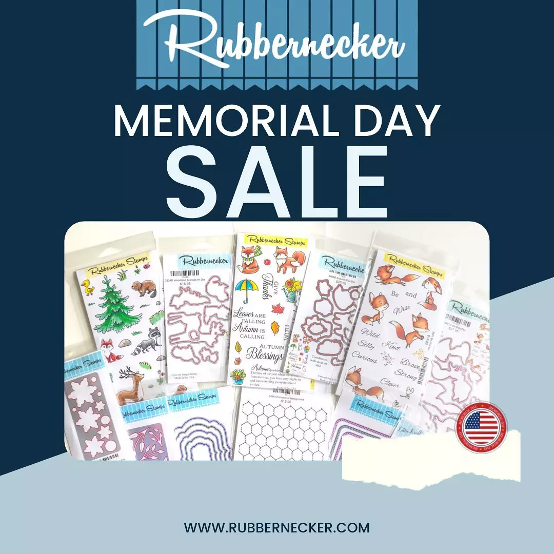 Rubbernecker Memorial Day Sale 2022