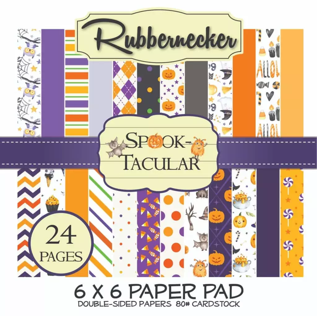 New Paper Pads From Rubbernecker!! - Kittie Kraft