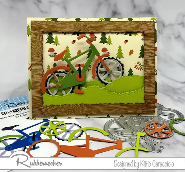 make mountain bike stationary