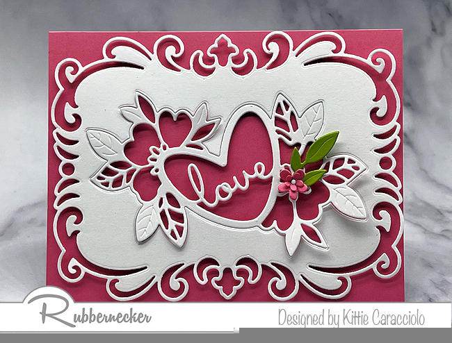 A Fun Inset Die Cutting Technique! - Kittie Kraft