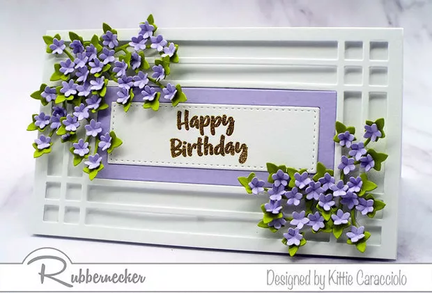 Simple Handmade Card Designs - Kittie Kraft