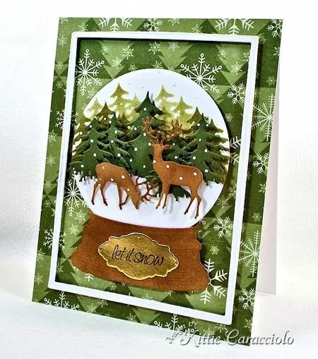 Music Box - Fawn in the Forest 1 item