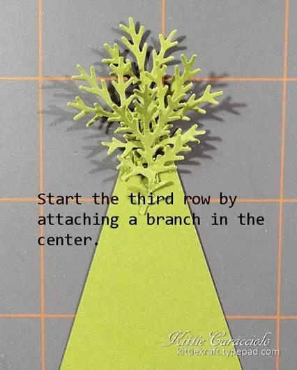 The Evergreen Branches Tutorial 