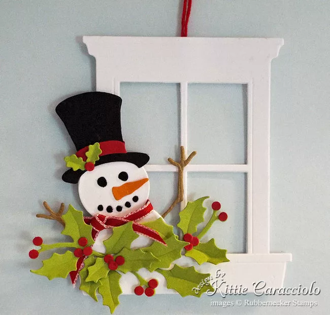 Unique Handmade Christmas Ornaments with Supplies from Your Craft