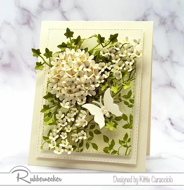 THREE Cards Using Our New Layered Floral Stamps! - Rubbernecker Blog