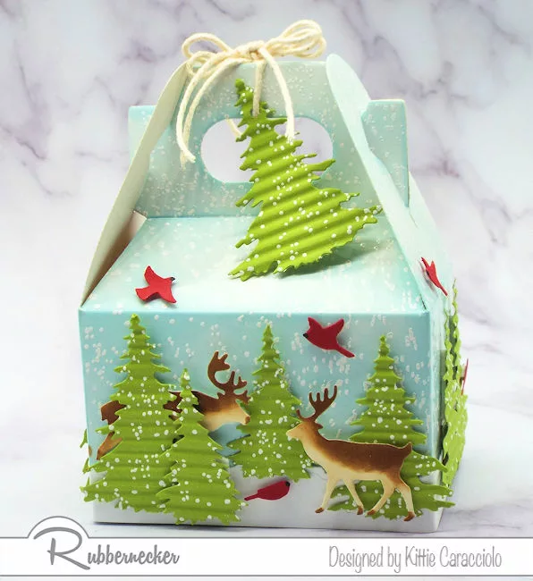 Holiday Celebration Box (build your own gift)