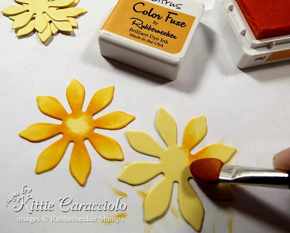 Intro: Jumbo Sunflowers Layering Stencils Tutorial 