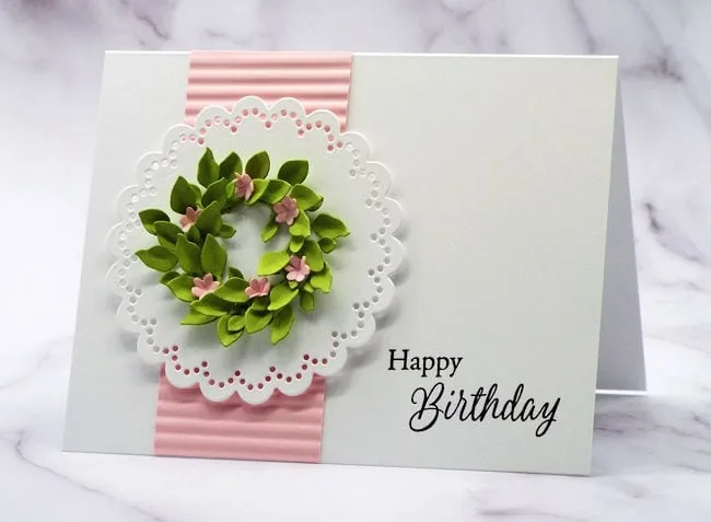 Homemade Birthday Card Ideas