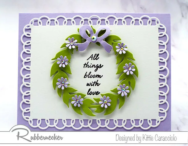 Concord and 9th - 8.5 x 11 Cardstock - Lilac