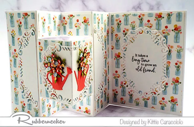 Accordion Photo Box - Sugar Bee Crafts