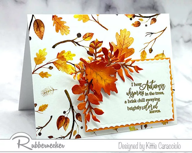 Unique Fall Card Making Ideas To Try At Home