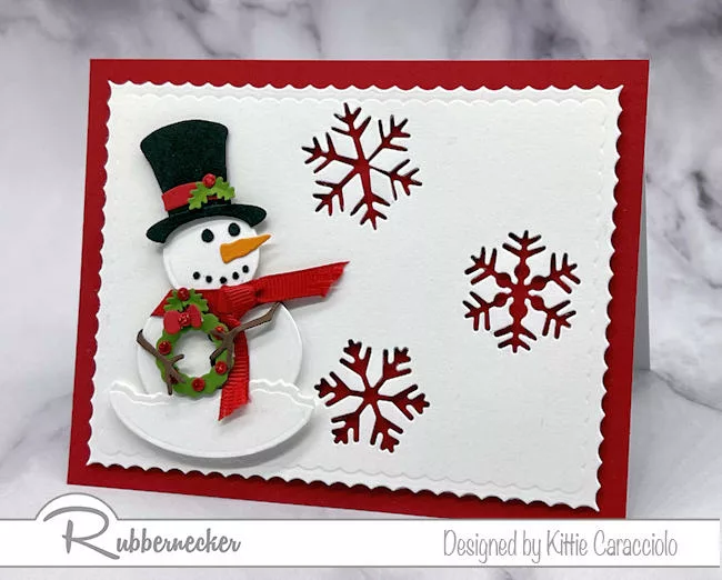 55 Easy Snowman Crafts for Preschoolers and Toddlers (2024) - The