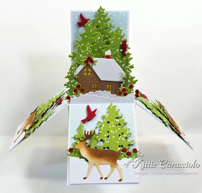 Batch Card Making Ideas for Christmas - and Beyond! - Kittie Kraft