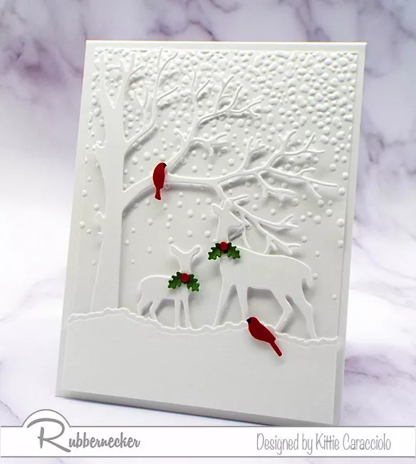 Batch Card Making Ideas for Christmas - and Beyond! - Kittie Kraft