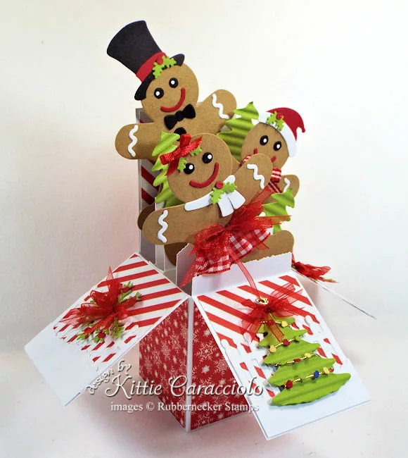 Christmas Card making craft kit – My Christmas Crate