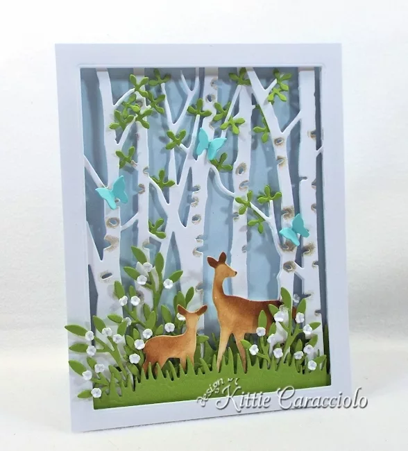 Woodland Animal Stencil Set– The Confetti Home