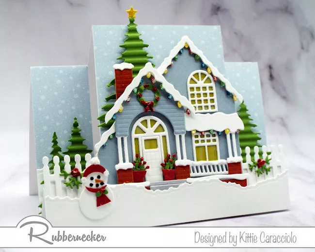 Christmas With Love card making kit – Craft Supply House