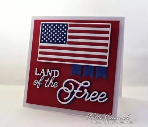 Land of the Free - Kittie Kraft