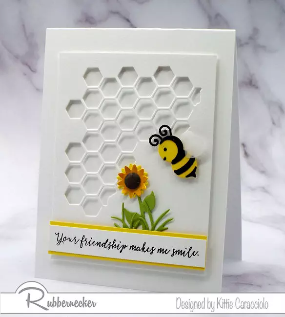 Honey Bee Stamps - Bee Creative Teflon Bone Folder - Small