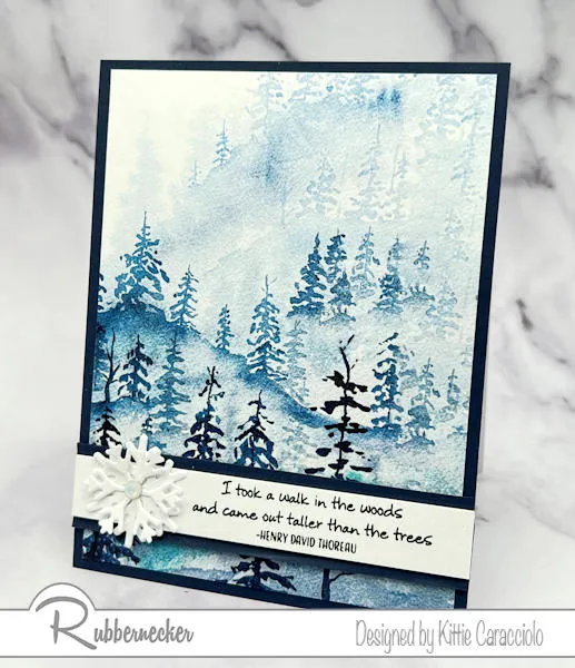 Kittiekraft Easiest Card Ever!!! Kittie Kraft